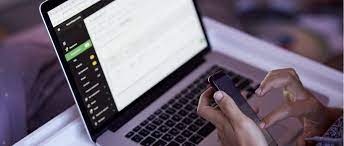 with internet access