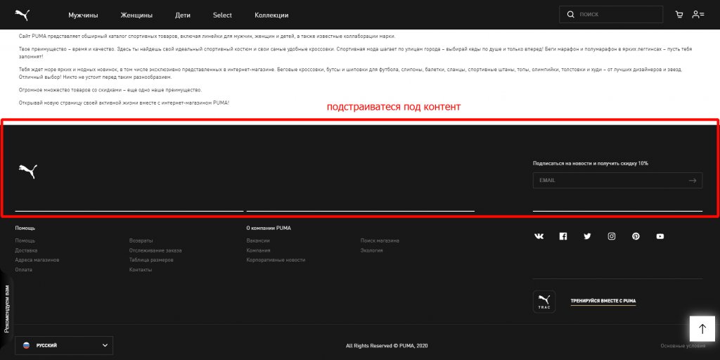 Pop-up: виды всплывающих окон