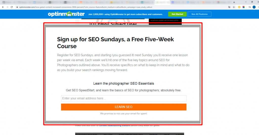 Pop-up: виды всплывающих окон