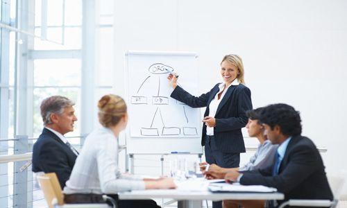 Бизнес-консультант: кто это?