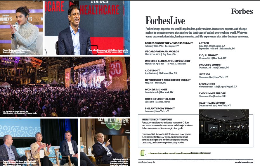 Медиакит: 10 примеров + инструкция и стоимость