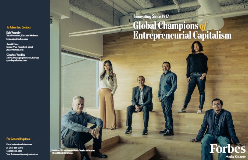 Медиакит: 10 примеров + инструкция и стоимость