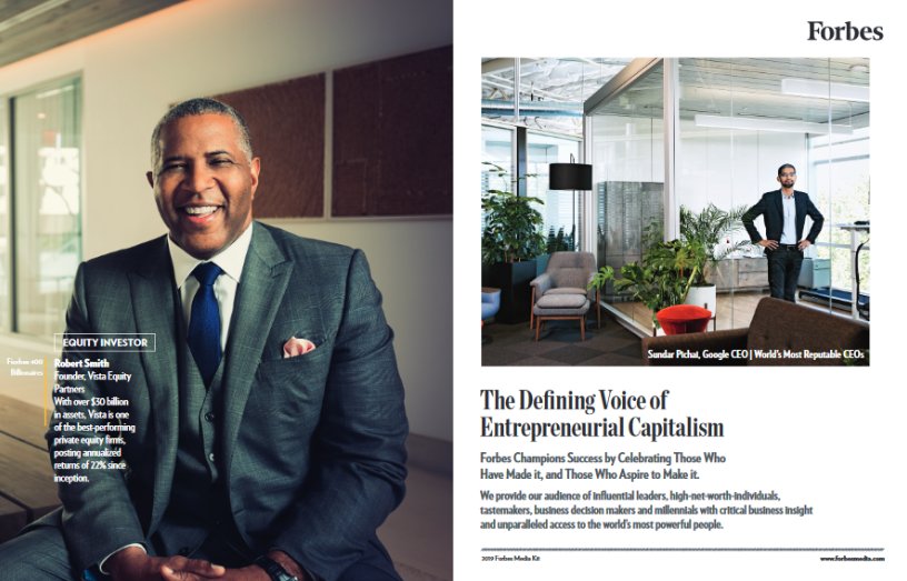 Медиакит: 10 примеров + инструкция и стоимость