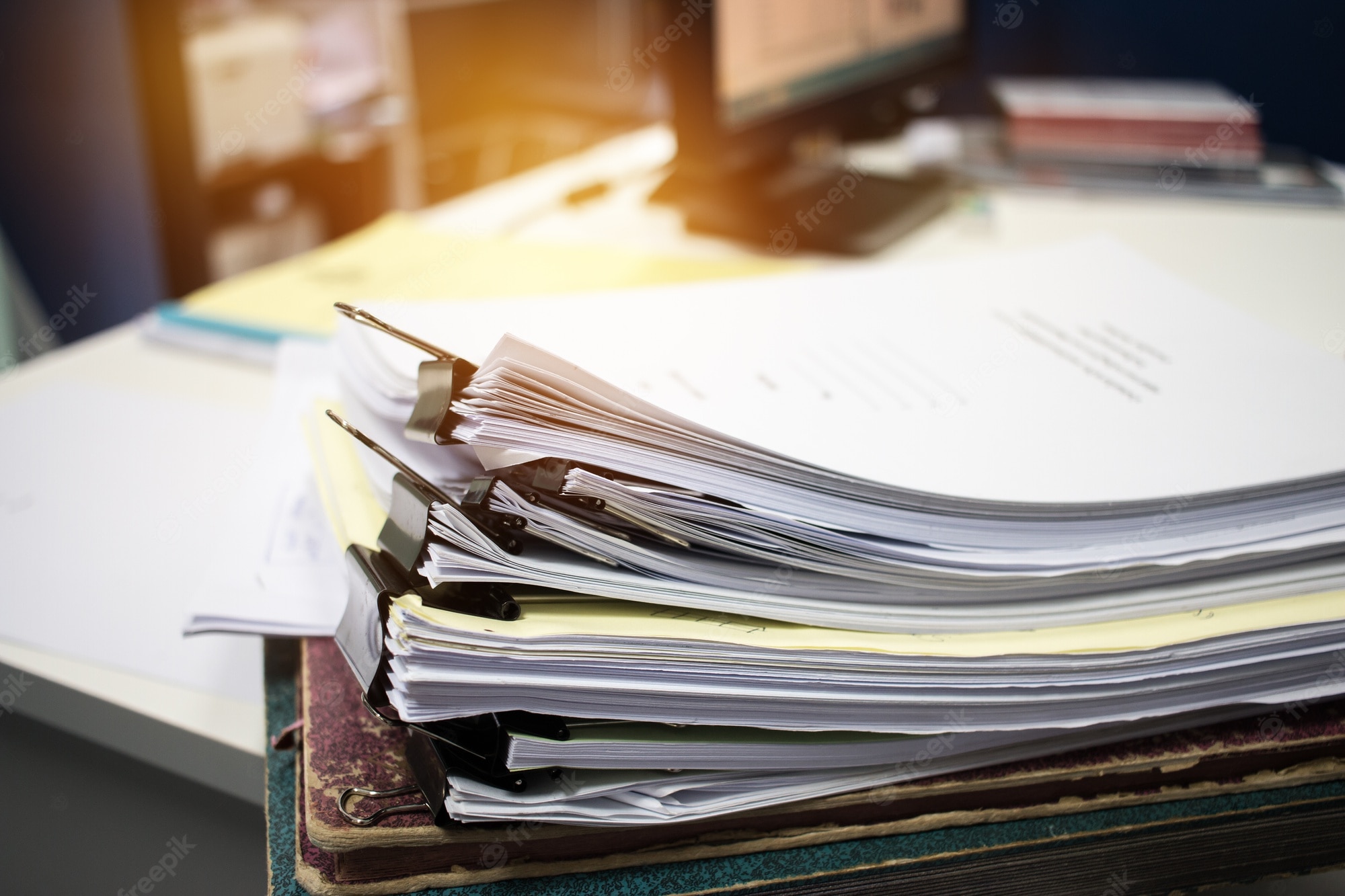 If You Are Still Working With Paper, Do This Instead!