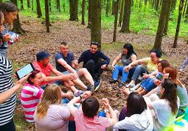 Тимбилдинг: что это такое, как и где провести