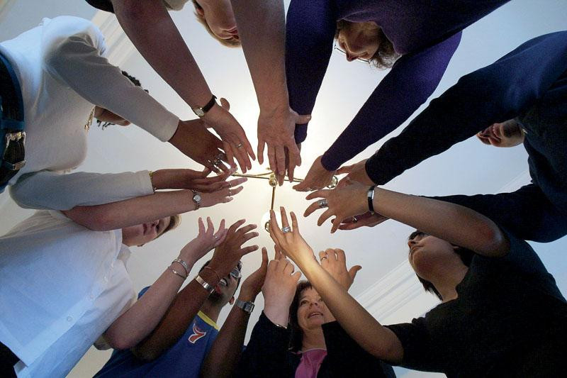 Тимбилдинг: что это такое, как и где провести