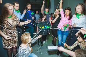 Тимбилдинг: что это такое, как и где провести