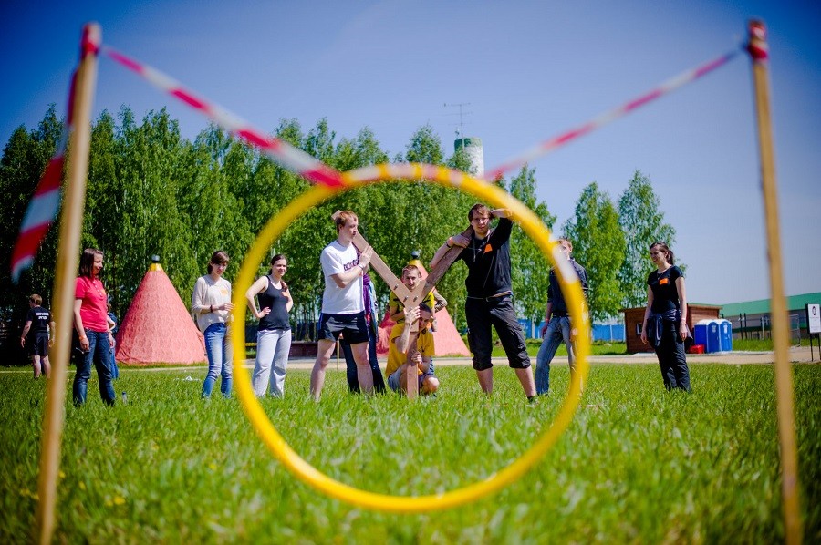 Тимбилдинг: что это такое, как и где провести