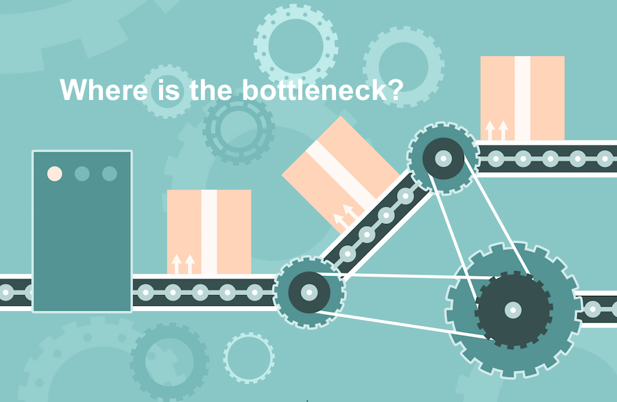 Everything You Should Know About Eliminating Bottlenecks In Your Workflow