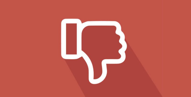 Дизлайки YouTube