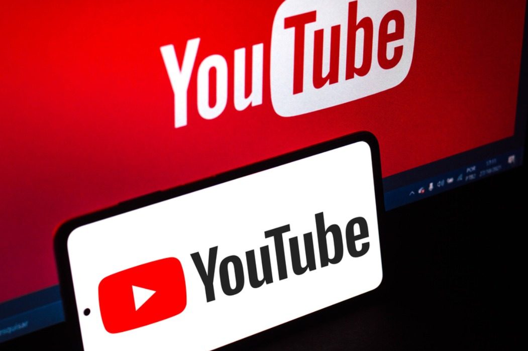 Дизлайки YouTube