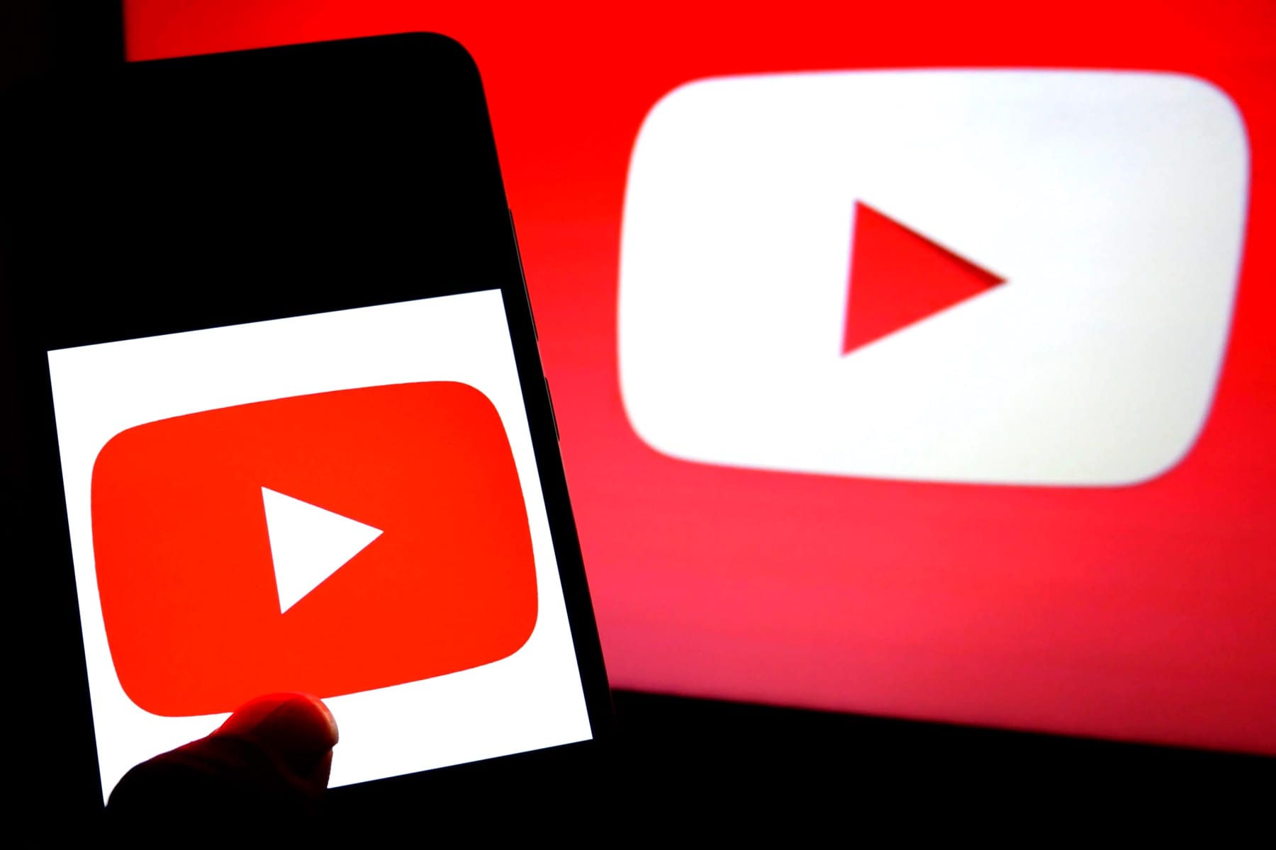 Дизлайки YouTube