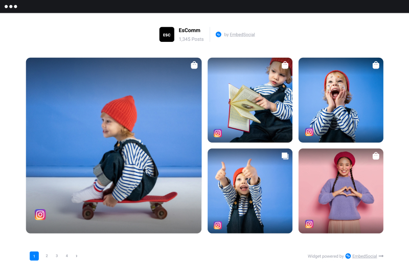 How And Why Show Your Instagram Content On A Website