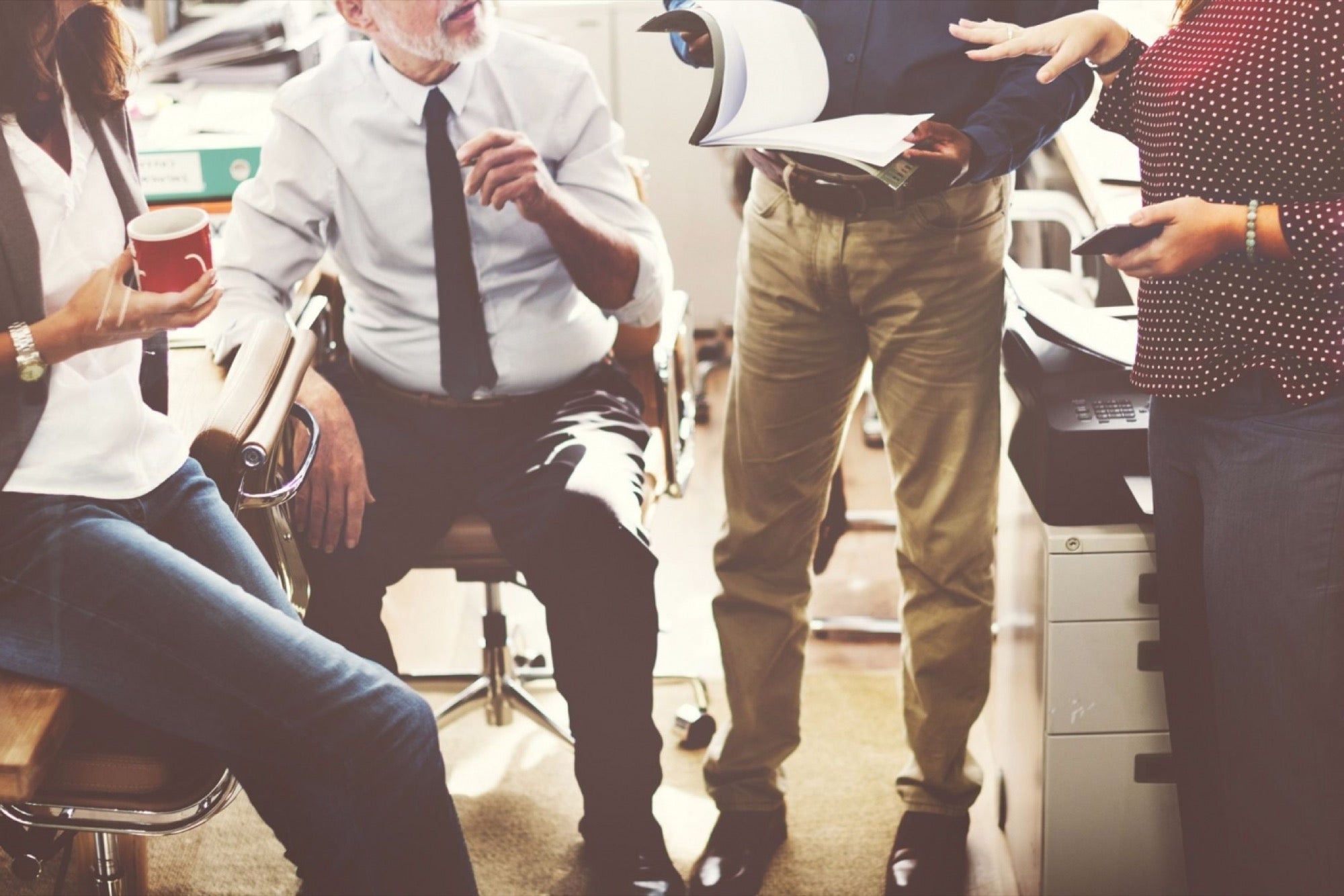 How to Keep Talented Employees Around for Longer (Without Spending Huge Sums of Money)