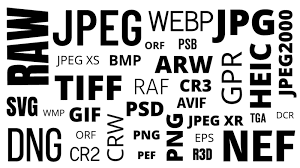 The 4 Best Image Formats for your Website in 2022
