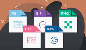 The 4 Best Image Formats for your Website in 2022