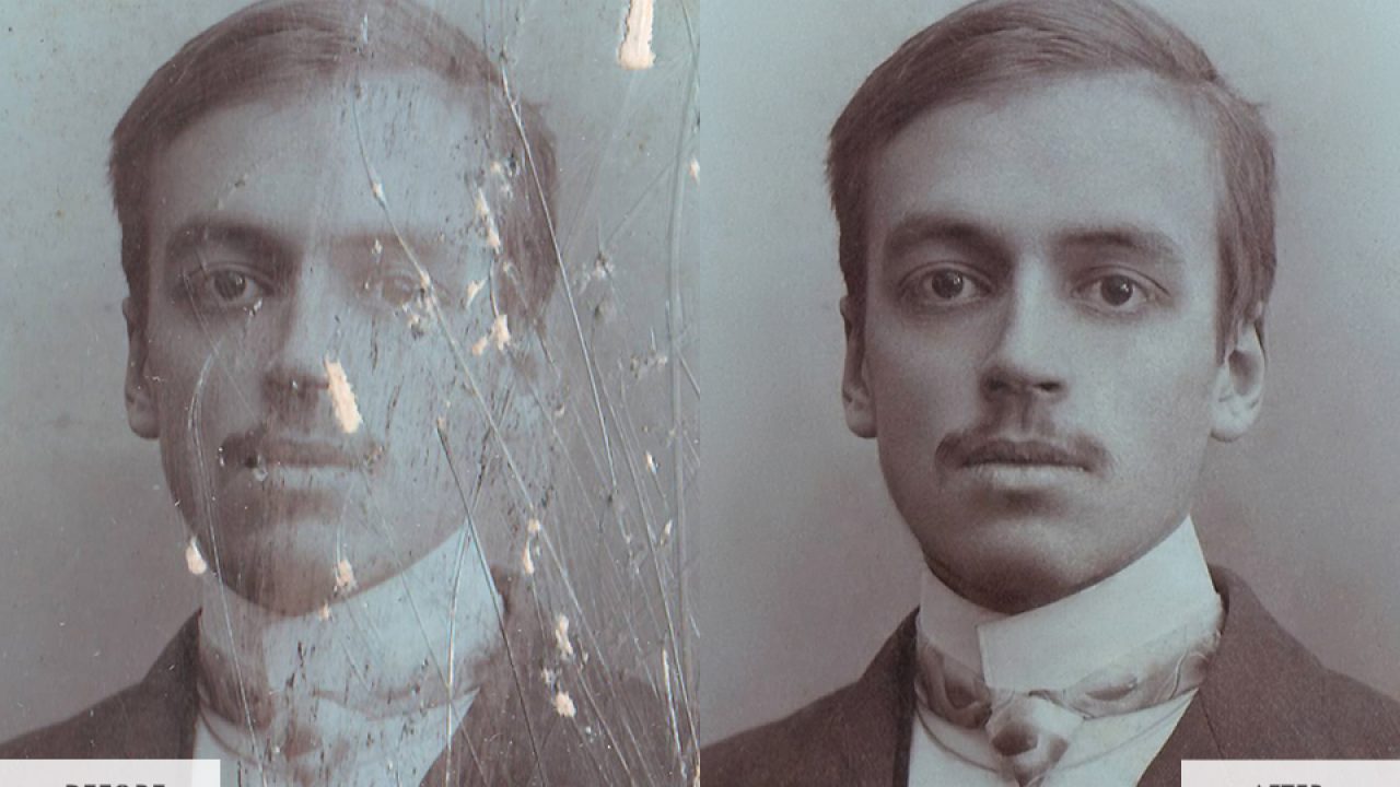 Top 5 Old Photo Restoration Software