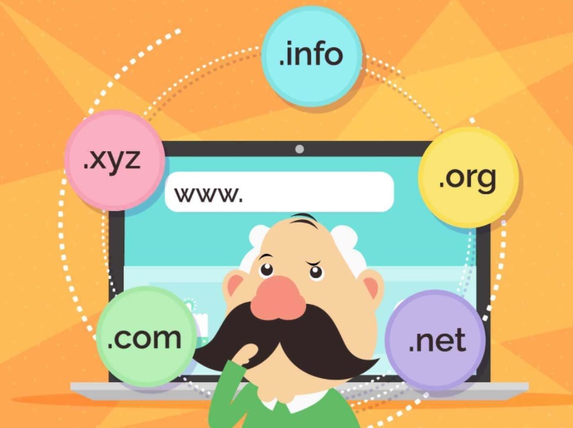 Как выбрать домен