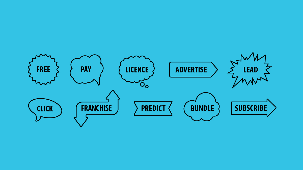 What are The 3 Main Types of Revenue Models?