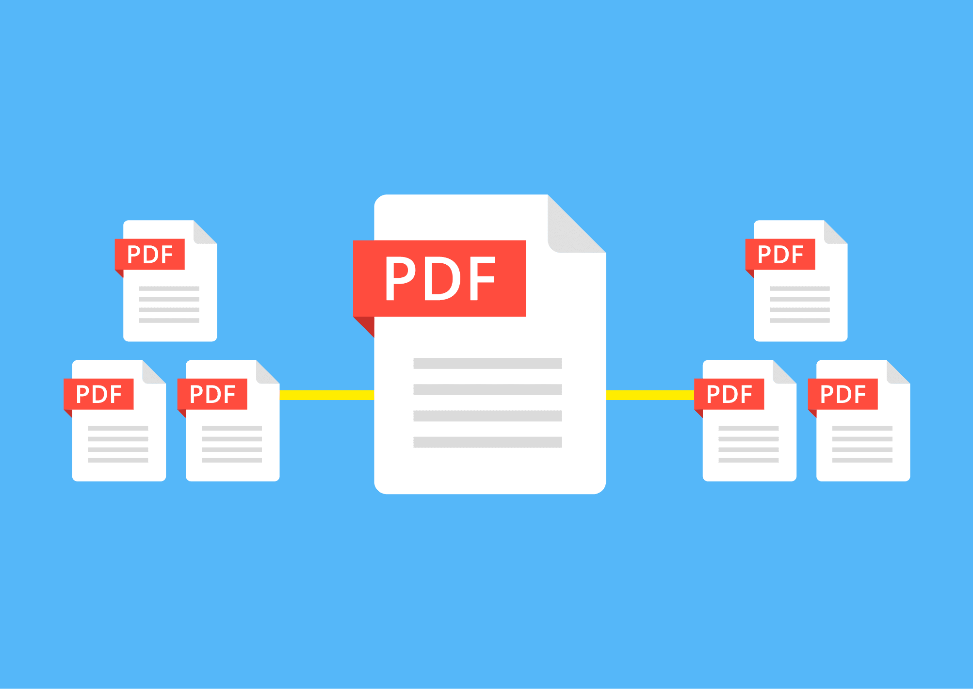 Can I Combine PDF Files into One? Basic Applications