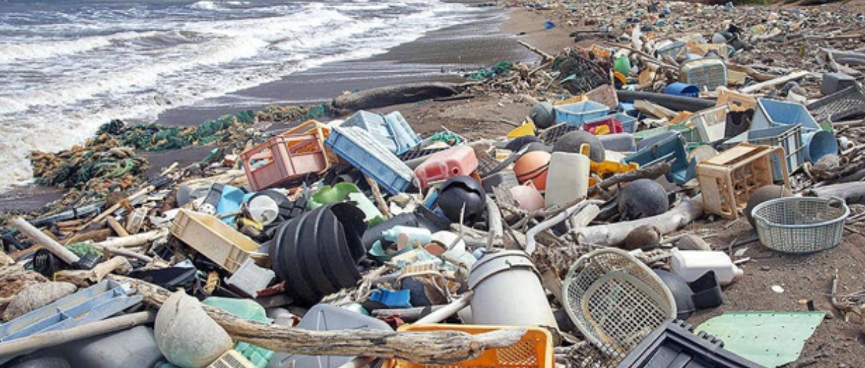 Plastic Pollution its Types, Sources, Effects