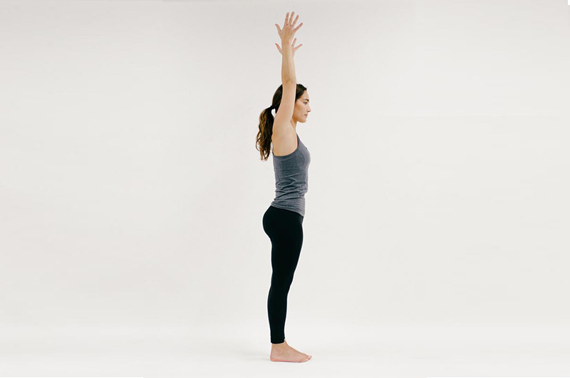 Tadasana