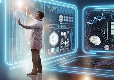 How IOT, Artificial Intelligence Change everything in Health Sector