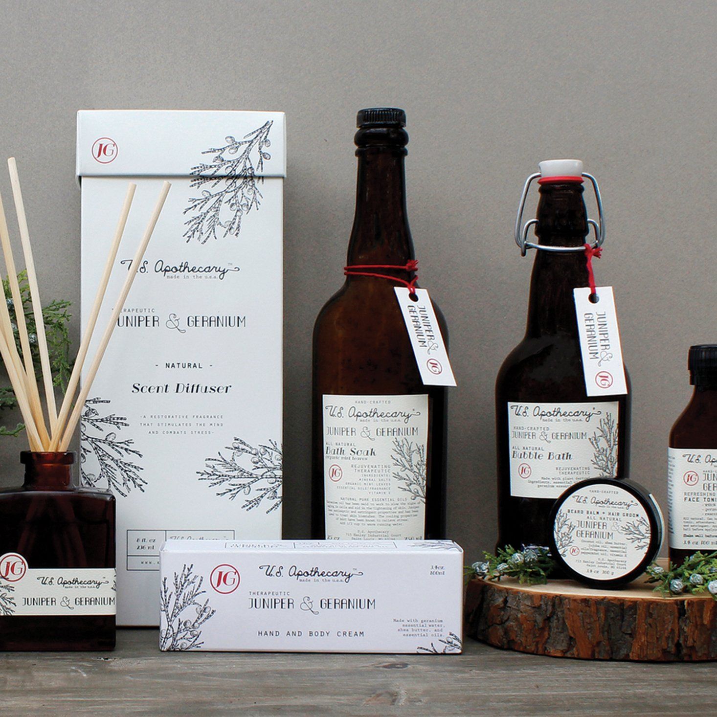 What is an Juniper Apothecary