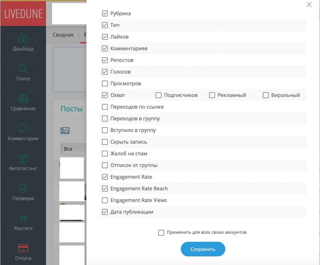 Охват в Вконтакте: что это + как посмотреть