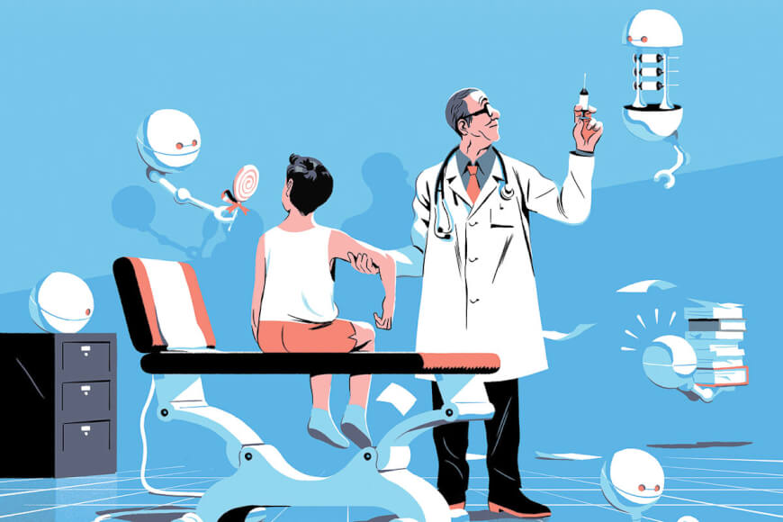 Top 7 Ways AI is Helping Doctors Diagnose and Treat Cancer