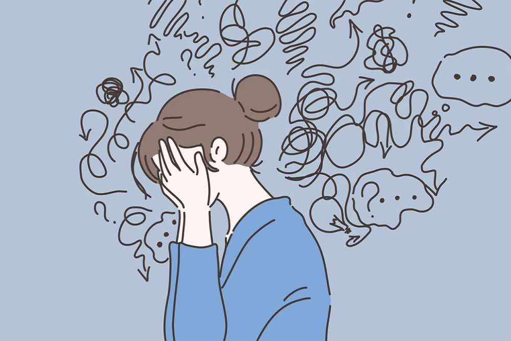 Do You Live with Anxiety? How to Help You take Control of the Situation.