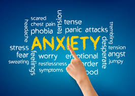 Do You Live with Anxiety? How to Help You take Control of the Situation.