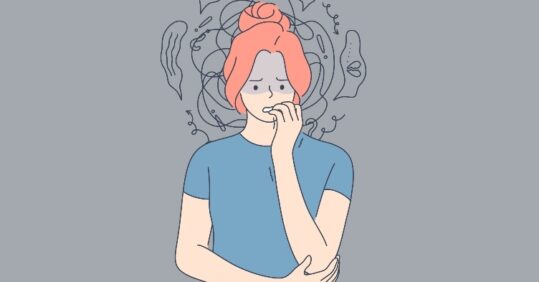 Do You Live with Anxiety? How to Help You take Control of the Situation.