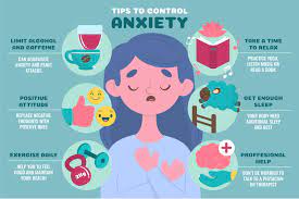 Do You Live with Anxiety? How to Help You take Control of the Situation.