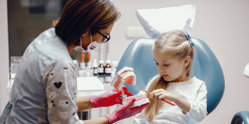 Importance of Dental Health, Dental Service