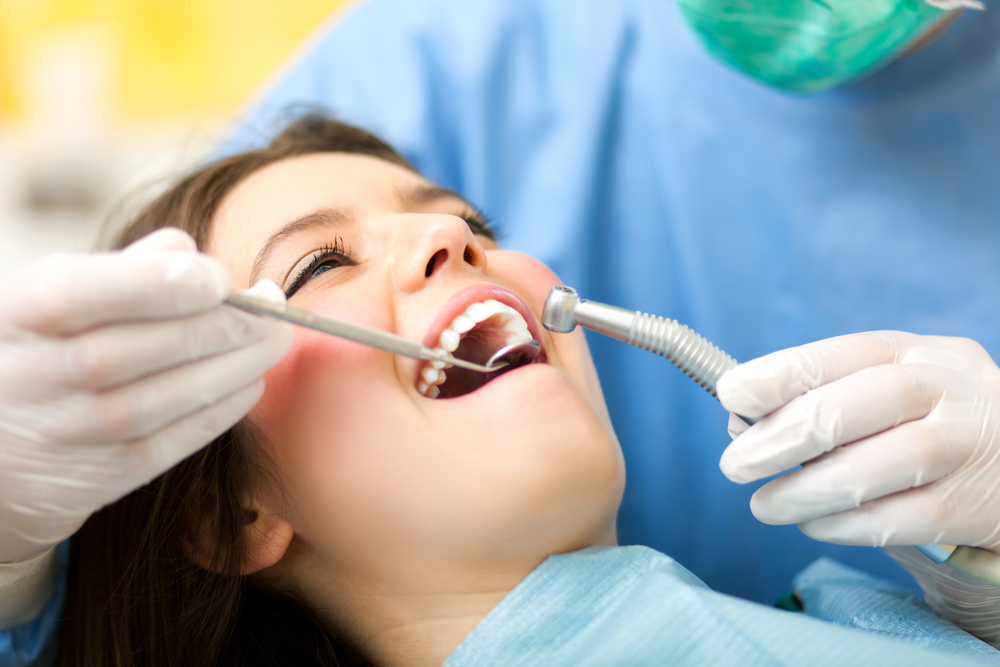 Importance of Dental Health, Dental Service
