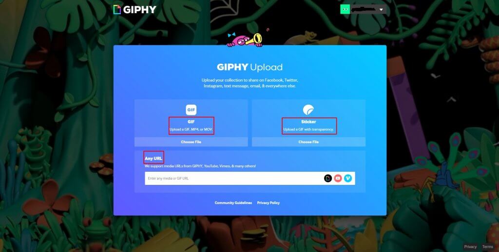FAQ по гифкам в инстаграм