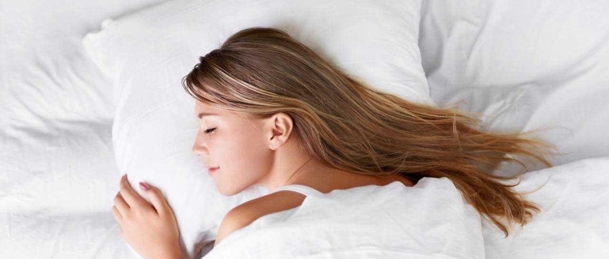 How to Lose Weight and have a Sound Sleep Together?