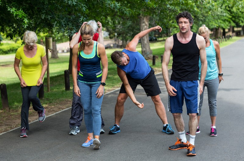 How to Lose Weight and have a Sound Sleep Together?