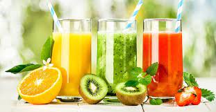 Is Fresh Fruit Juice Boost Your Day?