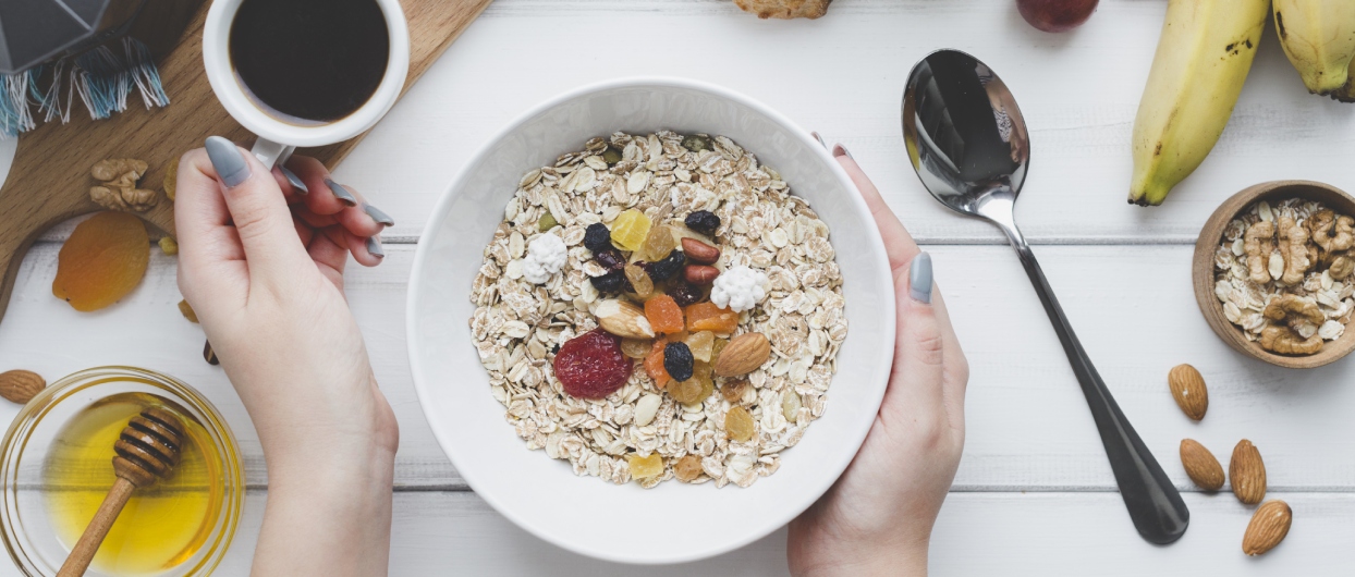 Want to Lose Your Weight? Add a Breakfast of Oats in Your Diet