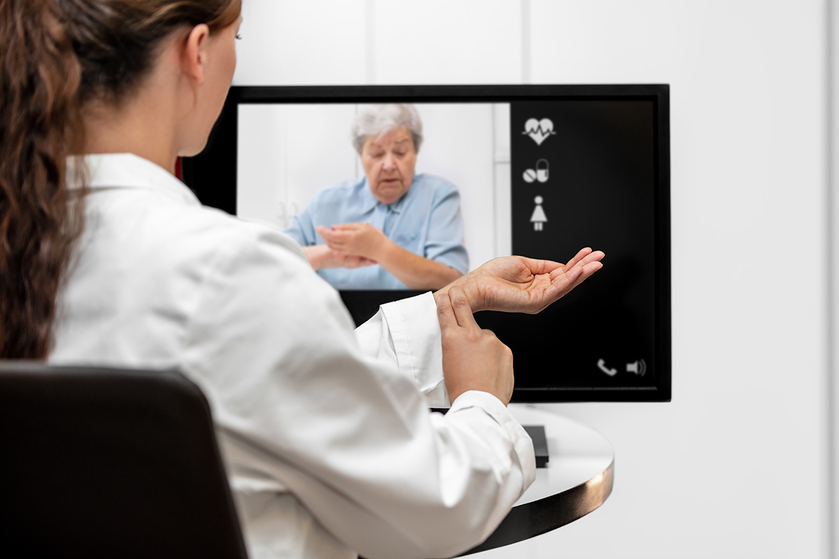 Telehealth Solutions: Clinicians Outlook
