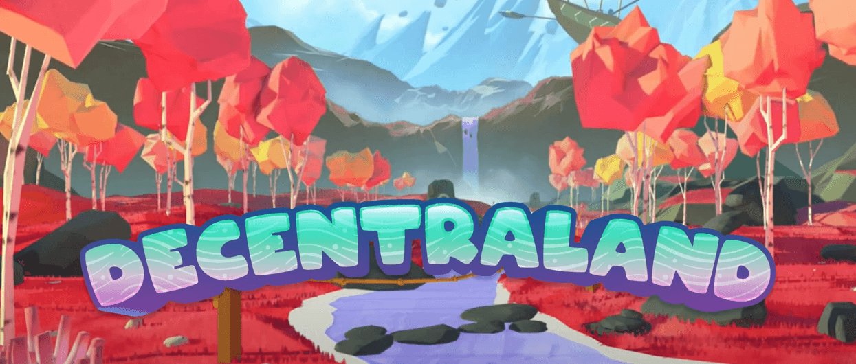 Decentraland Metaverse platform