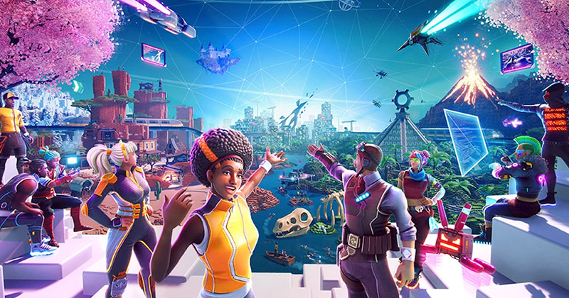 How To Access The Metaverse?