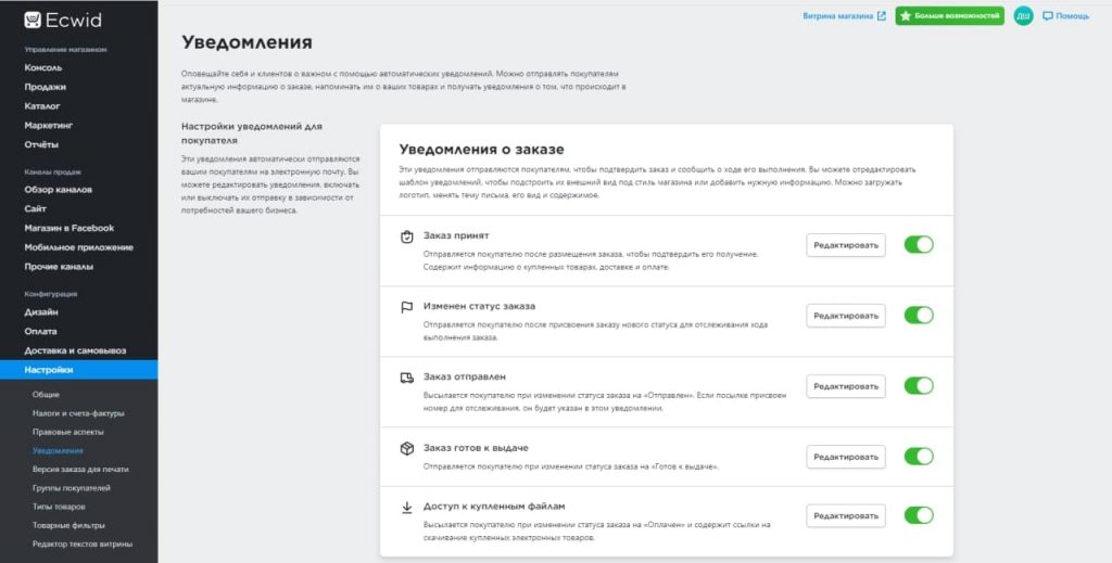 CMS для интернет-магазина