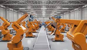 Top 7 Industrial Robotics Companies in the world