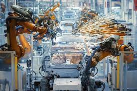 Top 7 Industrial Robotics Companies in the world