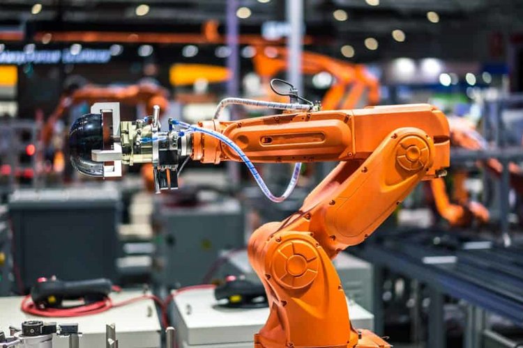 Top 7 Industrial Robotics Companies in the world