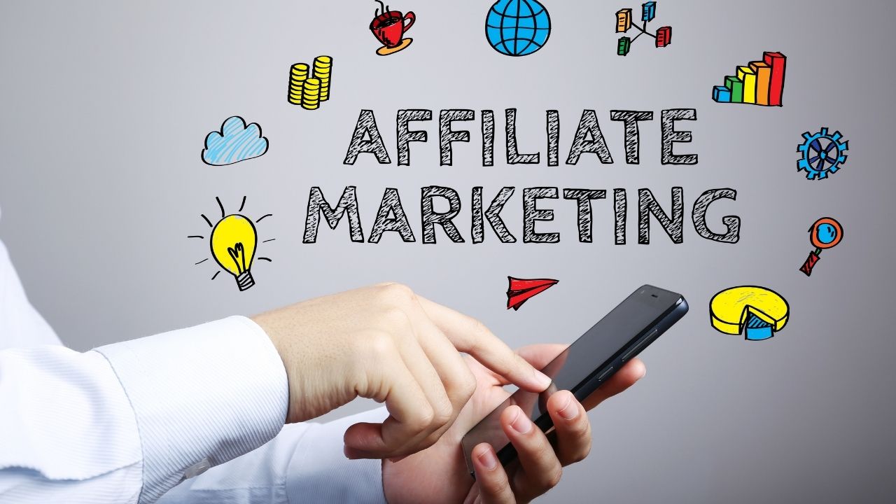 3 Types of Affiliate Marketing