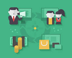 3 Types of Affiliate Marketing